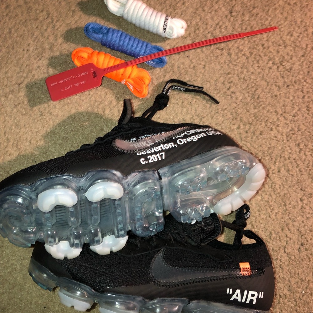 VAPOR MAX 2.0 x Off white